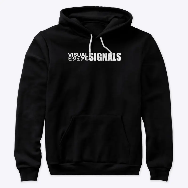 visual signals hoodie